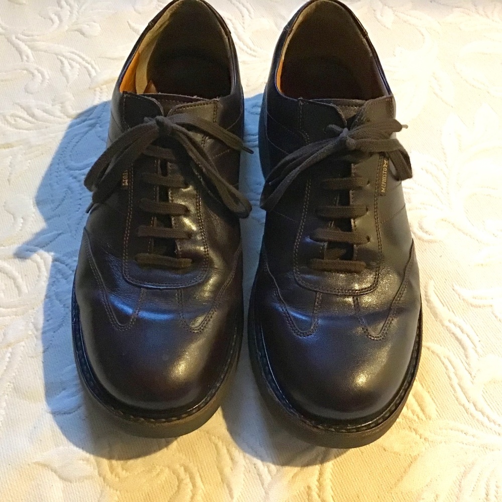 VTG Mephisto Men's Oxford Shoes